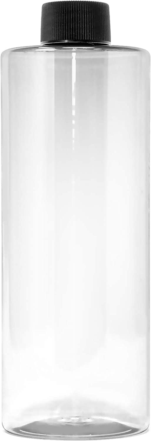 VViViD Barricade Premium Clear PPF (6" x 10ft) + Soft Silicone Rubber Squeegee + 3 (16oz) Empty Plastic Spray Bottles Bundle - M0