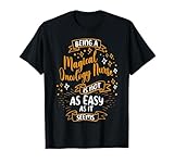 magical oncology nurse - funny oncology nurse women work maglietta