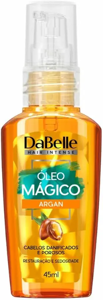 Duty - Oleo Magico Dabelle 45Ml Argan