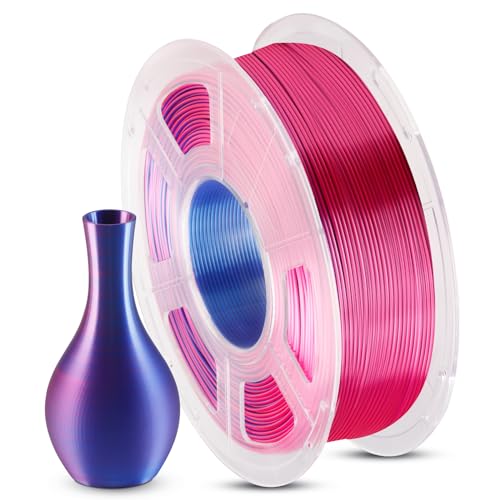 Filament ANYCUBIC PLA  Dwukolorowy Jedwabny (DUAL SILK)