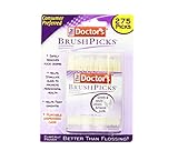 Doctor's Brushpicks (Pack of 12)