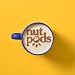 nutpods Café Collection 3-pack, Unsweetened Dairy-Free Liquid Coffee Creamer Made From Almonds and Coconuts