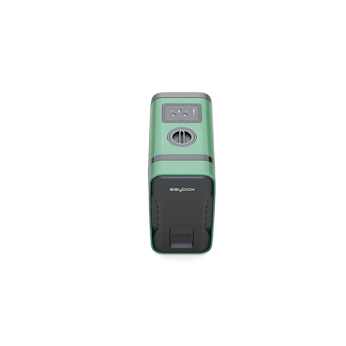 Dab Esybox Pop 60220687 – Kompaktes elektronisches Druckerhöhungssystem für Wasser, Smart-Konnektivität mit der DAB H2D App, maximale Förderleistung bis zu 3.900 Liter/Stunde, Förderhöhe 32 Meter