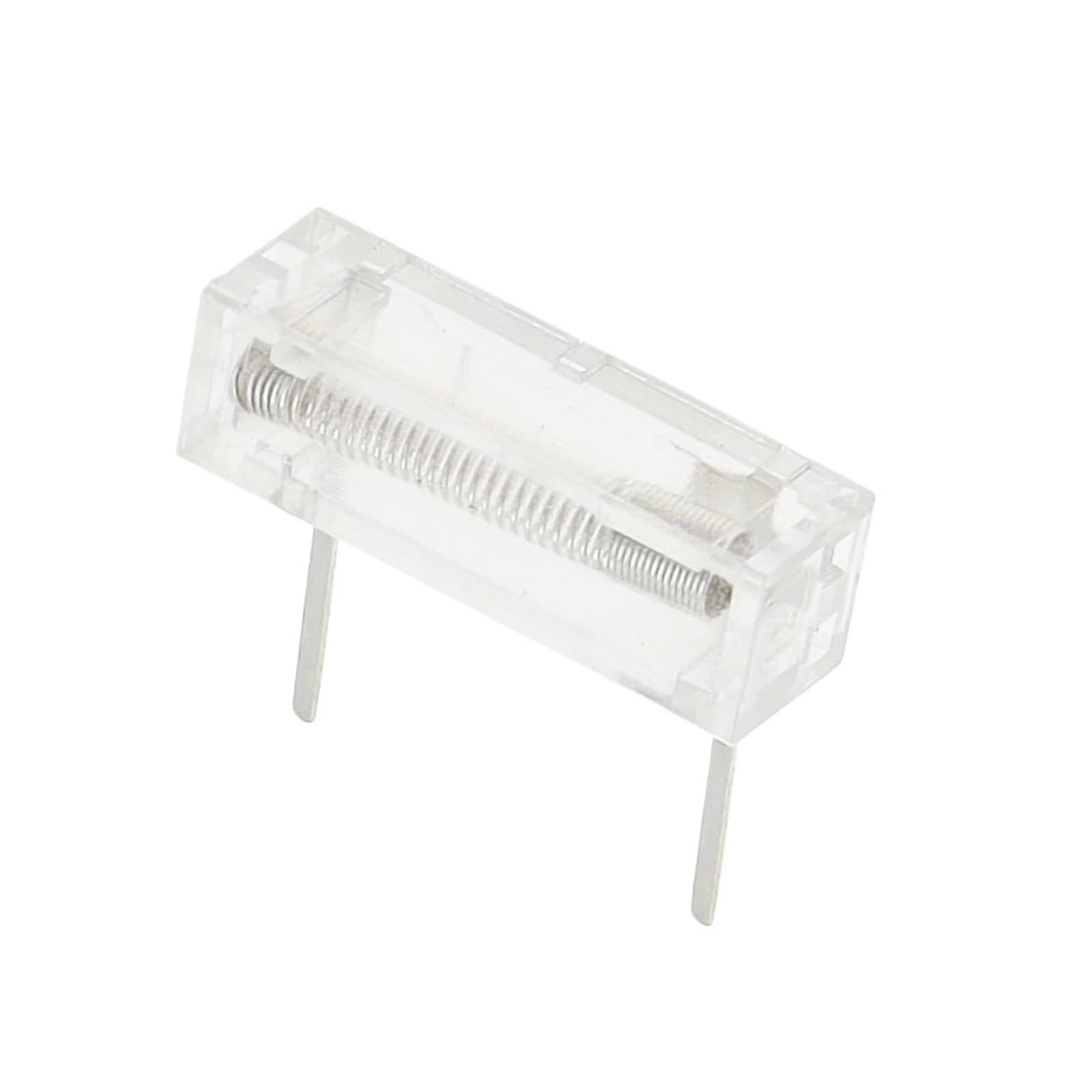 Capteur vibration SW-280 angle tilt sensor électronique inclinaison ressort transparent