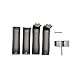 Glock Gen4 Beavertail Backstrap Kit G17,22,31,34,35, and 37