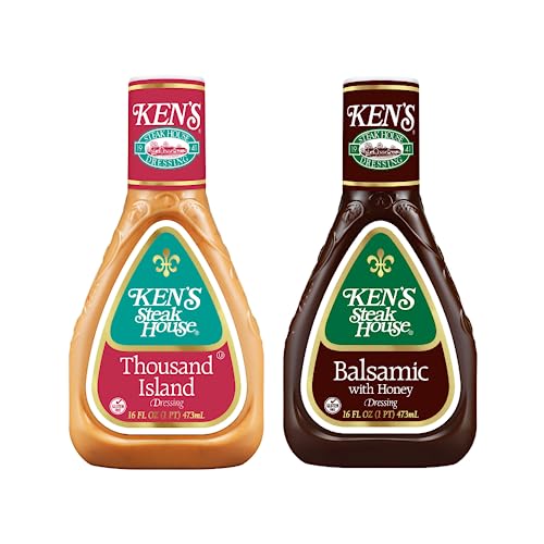 Ken’s Steak House Dressing Variety Pack
