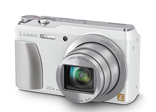 Panasonic Lumix DMC-TZ55 Appareils Photo Numériques 17.5 Mpix Zoom Optique 20 x
