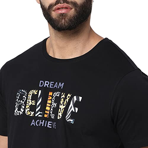 Image of Spykar Men T-Shirt