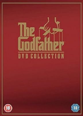 The Godfather Collection Edizione Regno Unito Edizione Regno Unito The Godfather Collection Edizione Regno Unito Edizione Regno Unito