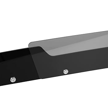 Amazon | Bonbo リアウィッカービルスポイラー ダッジ