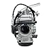 Carburetor for 2000-2006 Yamaha Big Bear 400 & Kodiak 400 YFM400, 2004-2006 Bruin 350, 2007-2012 Grizzly 350 450, 2006-2010 Wolverine 350 450 YFM 4x4 ATV Carb 5FU-14101-13-00