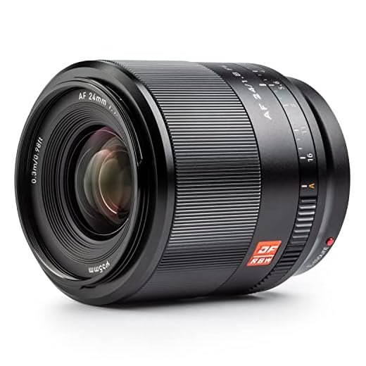 Auto-Focus E-Mount Prime Lens 24mm F1.8 Full Frame Portrait Lens for Sony E Mount Camera A7 A7III A7C A7RII A7RIII A7SIII A9 A6100 A6300 a6400 A6500 A6600