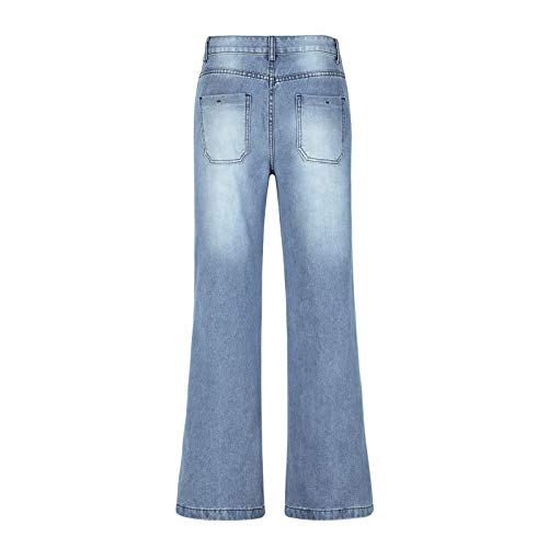 Girls Baggy Jeans for Woman Wide Leg Low Rise Y2k Boyfriend Jeans Casual Loose Streetwear Cargo Pants for Teens3