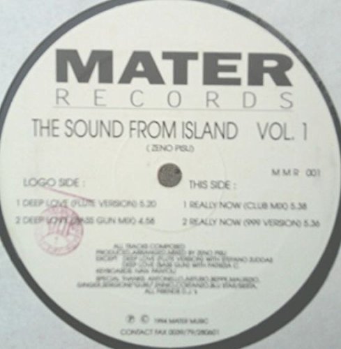 The Sound From Island Vol. 1