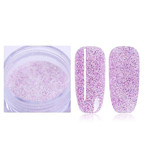 10g Dipping Nail Chameleon Powder Shining Dip Pigment Powder Colorful Nail Art Decoration (ND-H02)