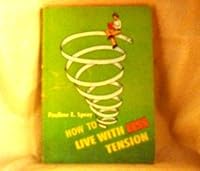 How To Live With Less Tension 0834104733 Book Cover