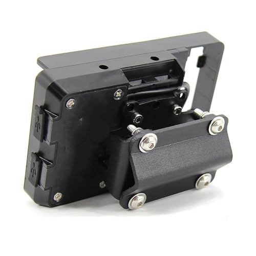 Support de téléphone moto KLR650 fixation stable GPS