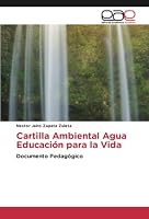 Cartilla Ambiental Agua Educación para la Vida 3330093617 Book Cover