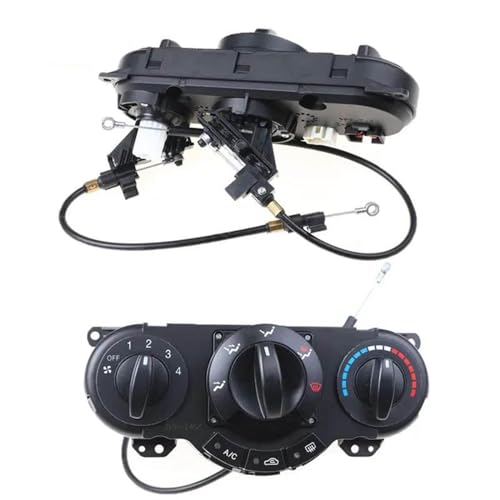 Panneau de chauffage AC 96615408 avec boutons de commande précis et durables