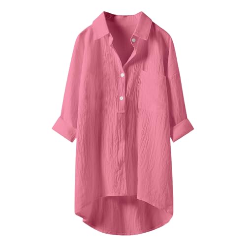 Ofertas De Hoy, Camiseta Basica Mujer Manga Larga, Camiseta termica Mujer Manga Larga, Camisetas de Gran tamaño para Mujeres, Blusas Blancas, Camisa Negra Transparente, Ropa Fiesta, Tapa de Lino, y2k