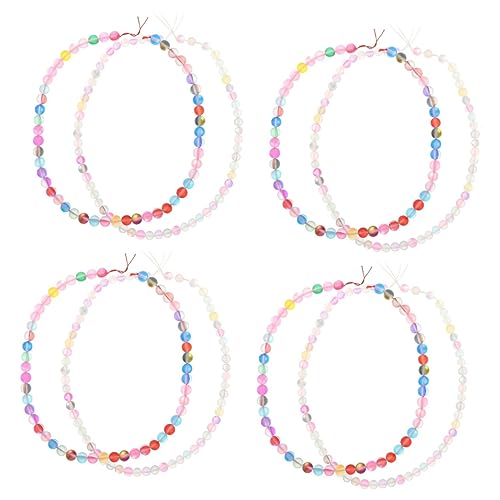 Perles lumineuse pour DIY cordes et création de bracelets
