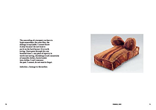 Louise Bourgeois: The Spider and the Tapestries