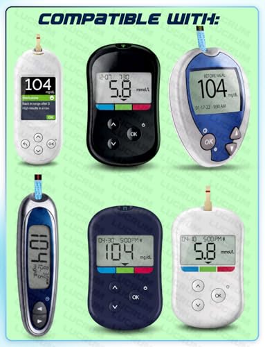 Batería Compatible Lucrum CR2032 para Glucómetro OneTouch miniatura 2