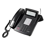 Farbe: Schwarz Agfeo 6101121 ST42 S0 Up0 ISDN-Telefon
