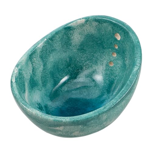 EPIGEIST - EPIGEIST Bol à Éplucher Céramique Artisanale Ustensile de Cuisine Polyvalent pour Écorcer Basilic Chou Frisé Romarin Conserve Naturel Compatible Lave-