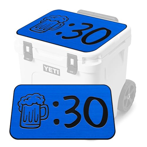 Image of USATuff SeaDek EVA Mat Cooler Pad fits YETI | Peel & Stick Application | Non Slip Comfort Accessories