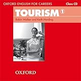Tourism, Level 1, 1 Class-Audio-CD,Audio-CD (English for Careers)