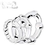 Fabriqués en silicone. Faciles à transporter et à utiliser. Souples et élastiques, ils s'étirent facilement et ne se déforment pas après plusieurs utilisations. Pratiques et faciles à utiliser, ils se glissent facilement dans votre poche ou votre sac...