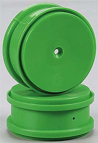 Duratrax Green Wheel Vendetta (2) by DuraTrax