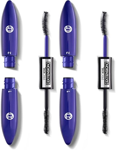 Mascara Pro XXL Extension solution cils courts longueur et tenue