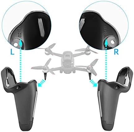 FPV Landing Gear for DJI FPV Drone Service Spare Parts