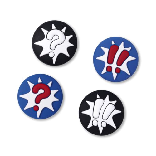 Image of GeekShare Thumb Grips Compatible with Switch /OLED /Lite, 4PCS (Punctuation)