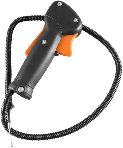 Miniatura 1 de #4128-790-1301 Trimmers Mango de control del acelerador con interruptor FS120 FS200 FS250 Premium y Durable Nuevas piezas de repuesto para Stihl
