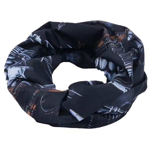 Image of Obacle Neck Gaiter Face Mask Bandana for Dust Wind Sun Protection for Men Women
