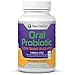 Daily Oral Probiotic Supplement w/BLIS K12 (30 Tablets) 4 Billion CFU Help Maintain Ear, Nose, and Throat Health - 15 Day Supply