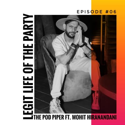 No room for Boredom ft. Mohit Hiranandani