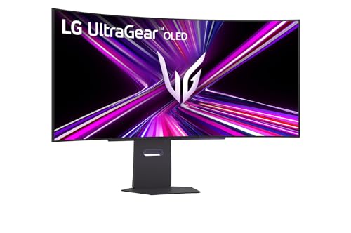 LG Ultragear™ 45GX900A-B.AEU Ecran PC Gaming 45" - Dalle OLED résolution QHD (3440 x 1440), 0,03ms 240Hz, DisplayHDR™400 True Black, DCI-P3 98.5% (CIE1976), FreeSync Premium Pro, G-Sync Compatible