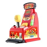 最安！ミニパンチゲーム/ミニパンチングマシン/デコピンマシン/卓上用/ゲームカード付き / パンチマシンWS5368