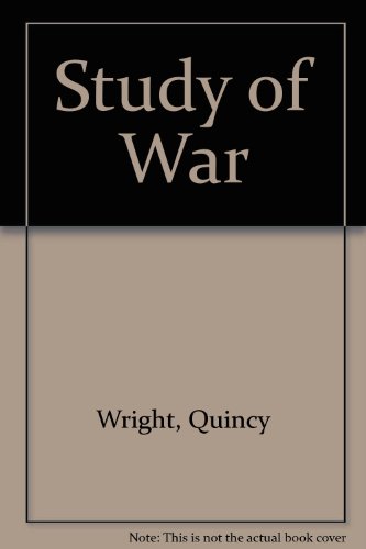 Study of War