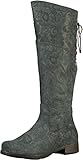 think damen stiefeletten sale Rutschfeste Sohle Think! 3-83032 Damen Stiefel Anthrazit, EU 39,5