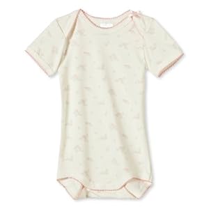 Schiesser baby – meisje Body 136191-408