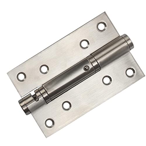 Charnières en acier inoxydable : la quincaillerie robuste pour entrées - 4