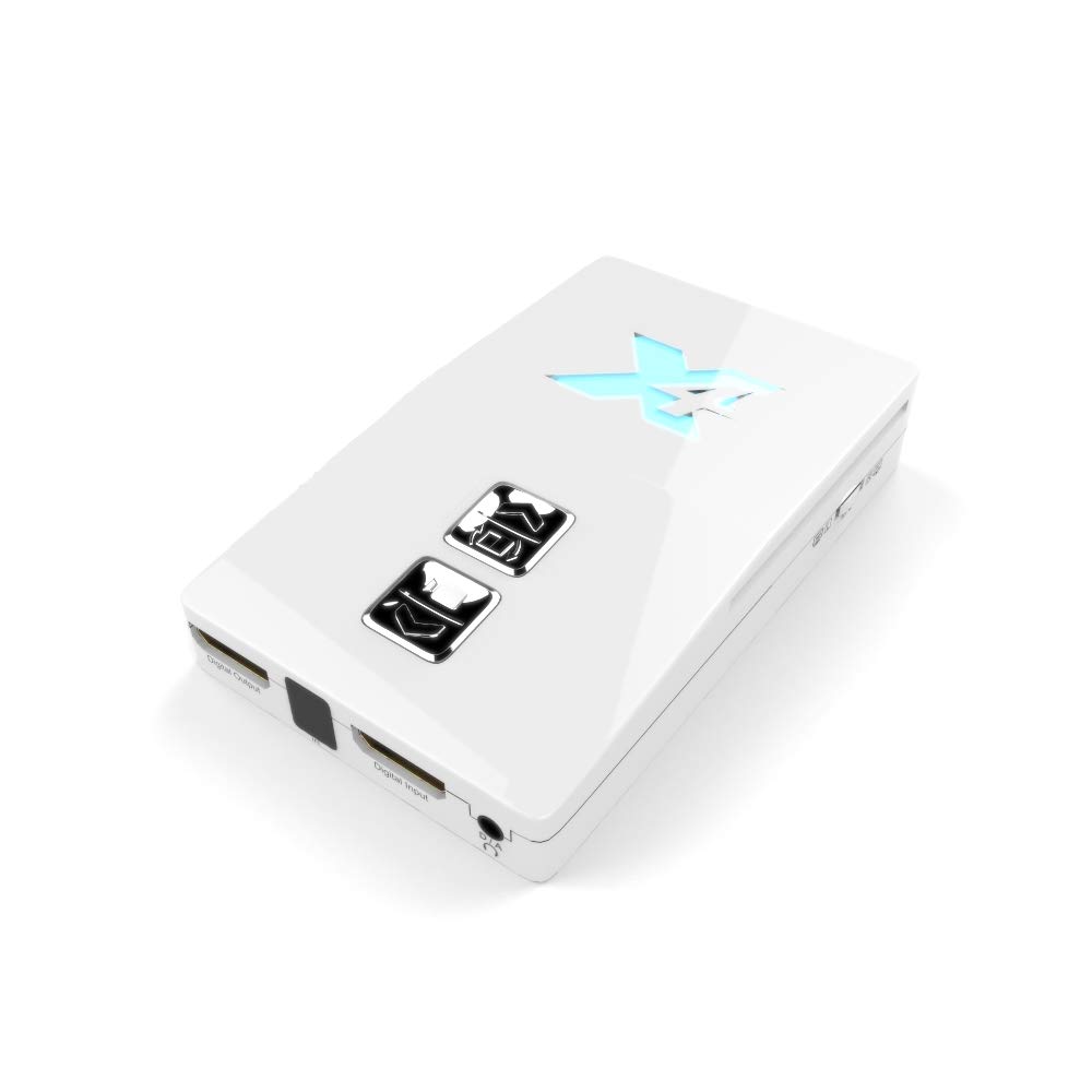Photo 1 of HDFury X4 | HDR to SDR | 1080p Scale UP/Down | Toggle 50/60Hz | HDMI DVI-D RGBHV Component