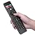 NH800UP Voice Remote Control Compatible with All Philips Android LED LCD 4K Smart TV