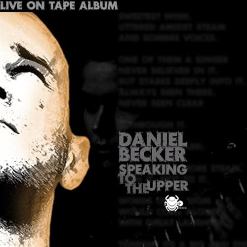 Speaking to the Upper cover art