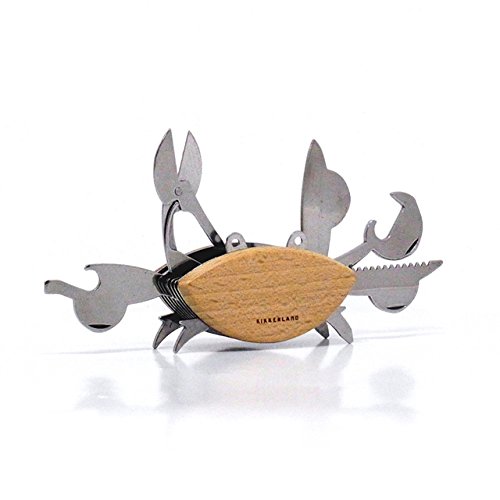 Amazon.co.jp: クラブマルチツール キッカーランド Crab multi tool